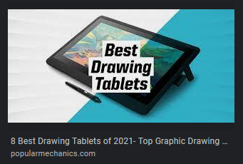Rekomendasi Drawing Tablet untuk Menunjang Desainer Grafis dalam Pembuatan Ilustrasi