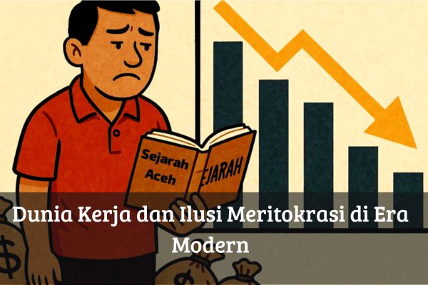 Dunia Kerja dan Ilusi Meritokrasi di Era Modern