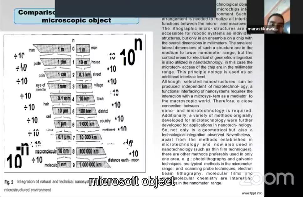 International Webinar 2022 - Implementation of Nano Technology in Food Industry - part 6