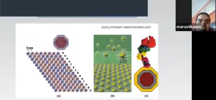 International Webinar 2022 - Implementation of Nano Technology in Food Industry - part 8