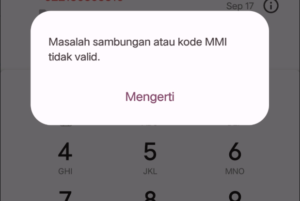 Gangguan Jaringan Smartfren Bikin Internet dan Telepon Sulit Diakses