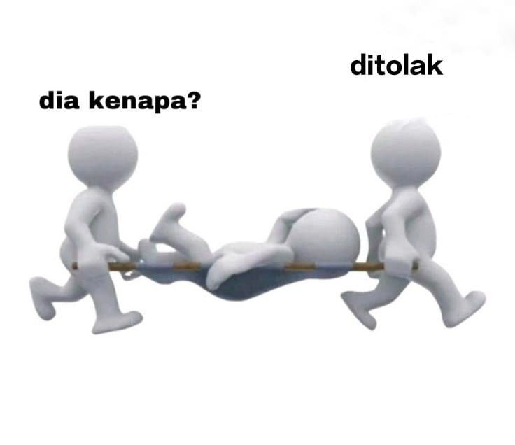 Saat Rasa Hanya Menjadi Rahasia