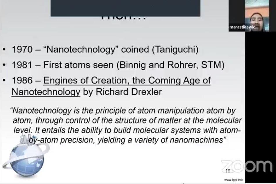 International Webinar 2022 - Implementation of Nano Technology in Food Industry - part 12