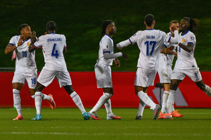 Islandia Tahan Imbang Prancis 2-2 di Kualifikasi Piala Dunia 2026