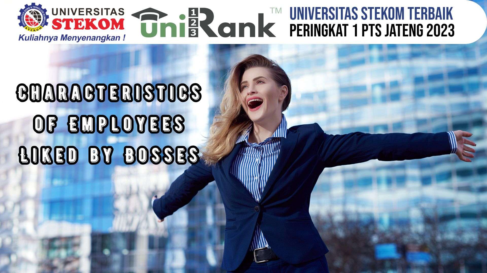 Characteristics of Employees Liked by Bosses