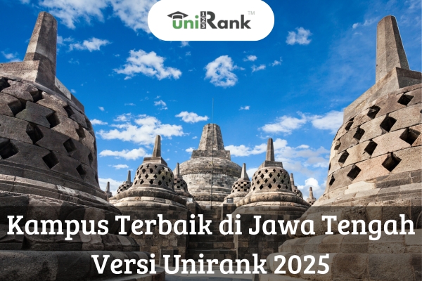 Kampus Terbaik di Jawa Tengah Versi Unirank 2025