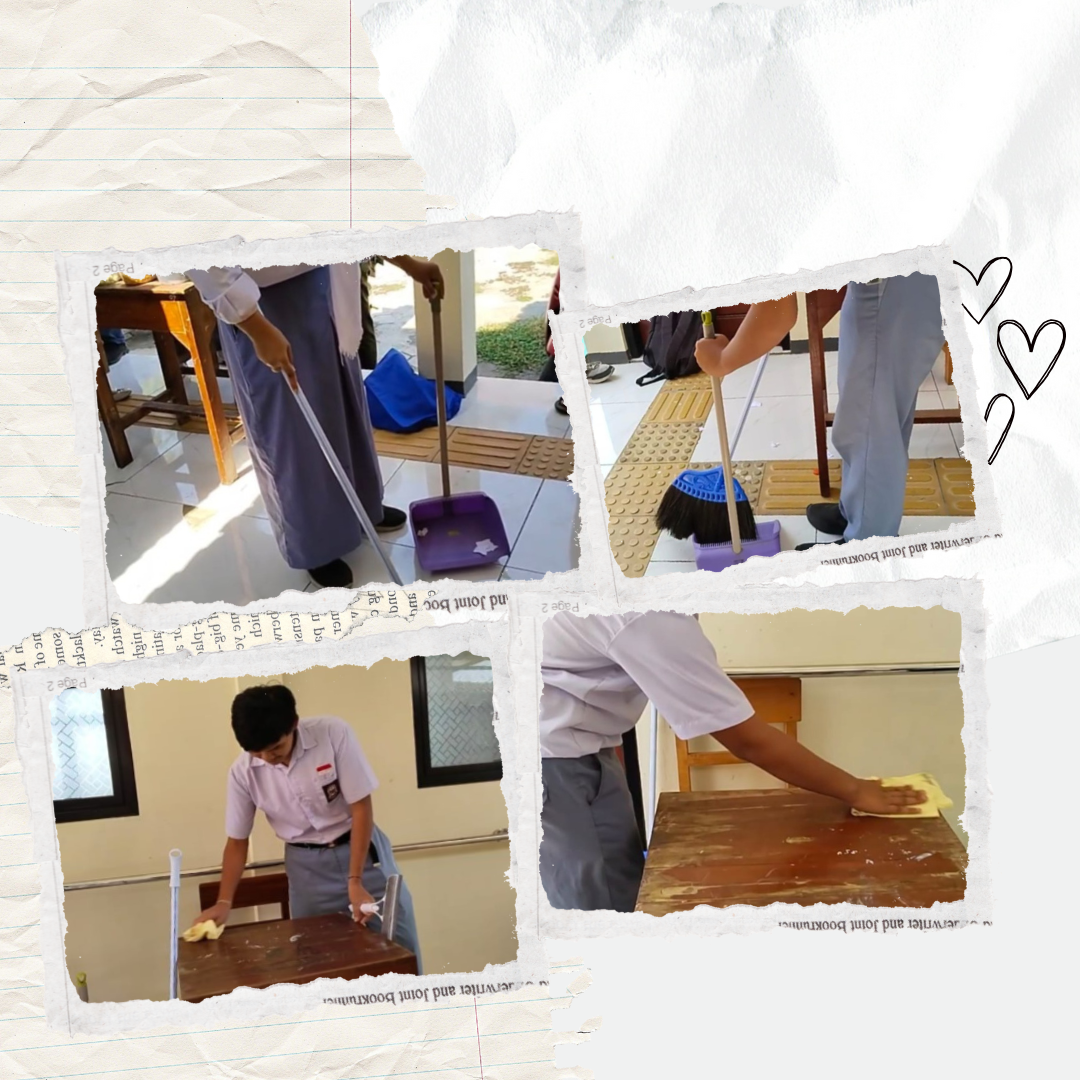 TopLoker.com dan Universitas STEKOM Gelar Tes Kecakapan Housekeeping bagi Siswa Tuna Grahita dan Tunarungu di SLB Negeri Kendal