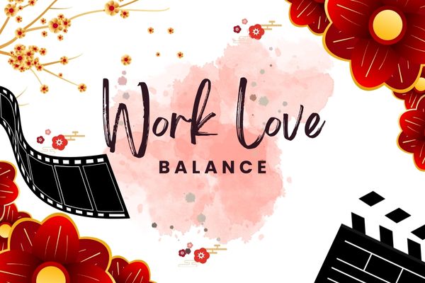 Tonton Work Love Balance Drama China Viral