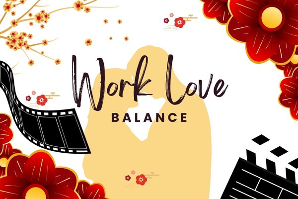 Nonton Disini Work Love Balance Drama China Viral