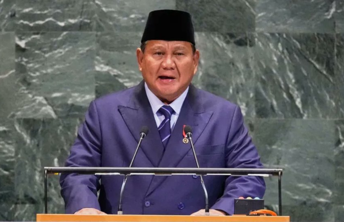 Presiden Prabowo Ulang Tahun yang ke-74, Disambut Doa dan Harapan dari Berbagai Kalangan