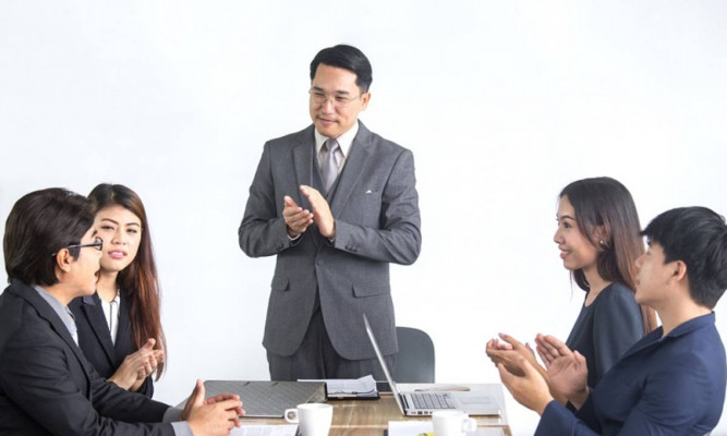 Inilah Etika Seorang Pemimpin Supaya Bisa Etika Seorang Pemimpin