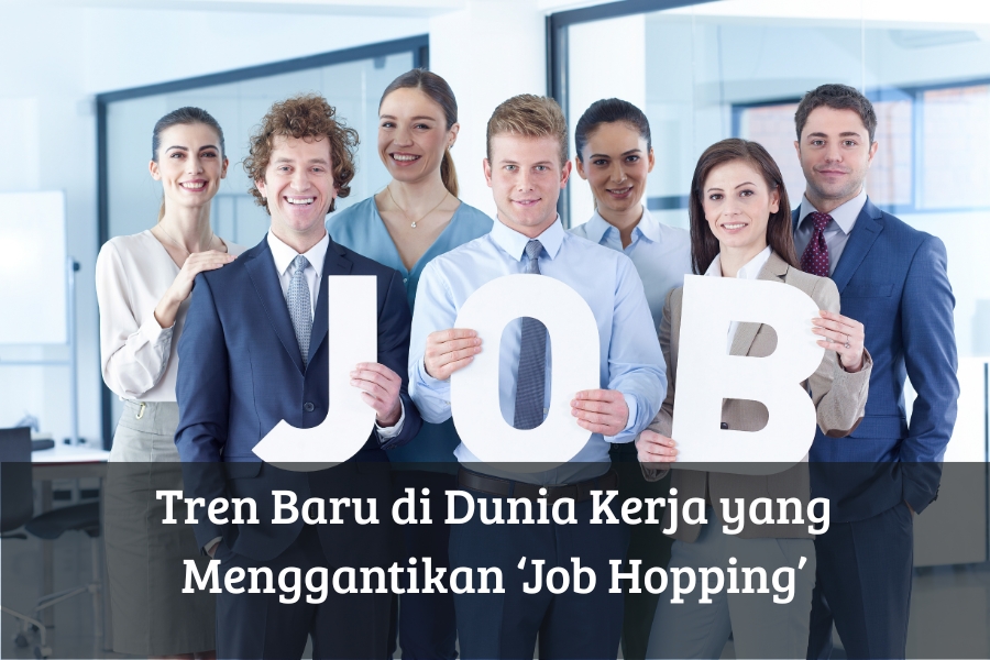 Tren Baru di Dunia Kerja yang Menggantikan 'Job Hopping'
