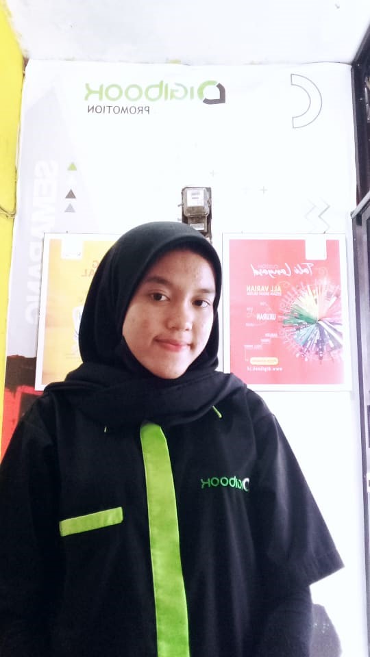 Magang Kerja Menjadi Pegawai Sales Di Pt.Digibook Sarana Promosi Indonesia