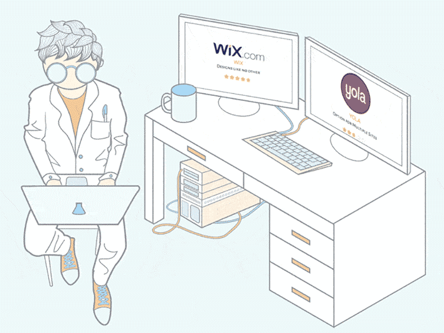10 Website Builder Terbaik 2021