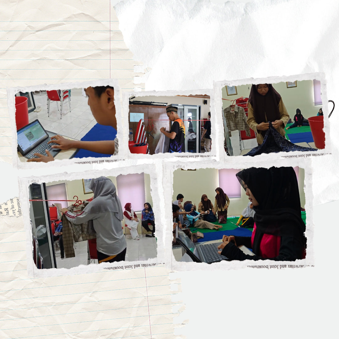 Siswa SLB Negeri Ungaran Antusias Ikuti Tes Kecakapan Laundry dan Mengetik Bersama TopLoker.com dan Universitas STEKOM