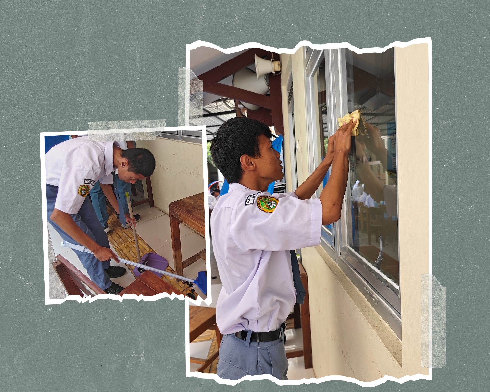 Universitas Stekom Adakan Tes Kecakapan & Kemandirian Housekeeping di SLB Negeri Demak