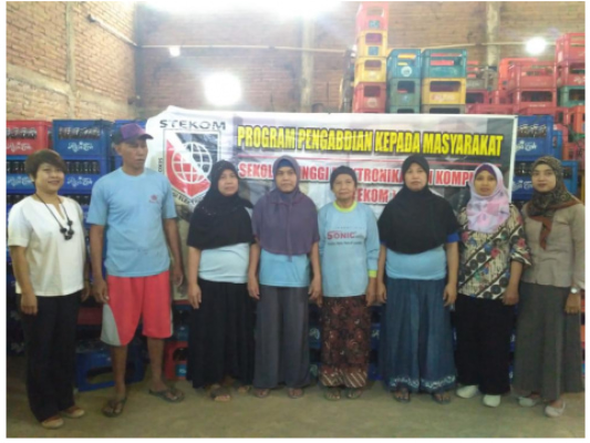 Pengembangan Ukm “Raja Teh” Di Kabupaten Jepara
