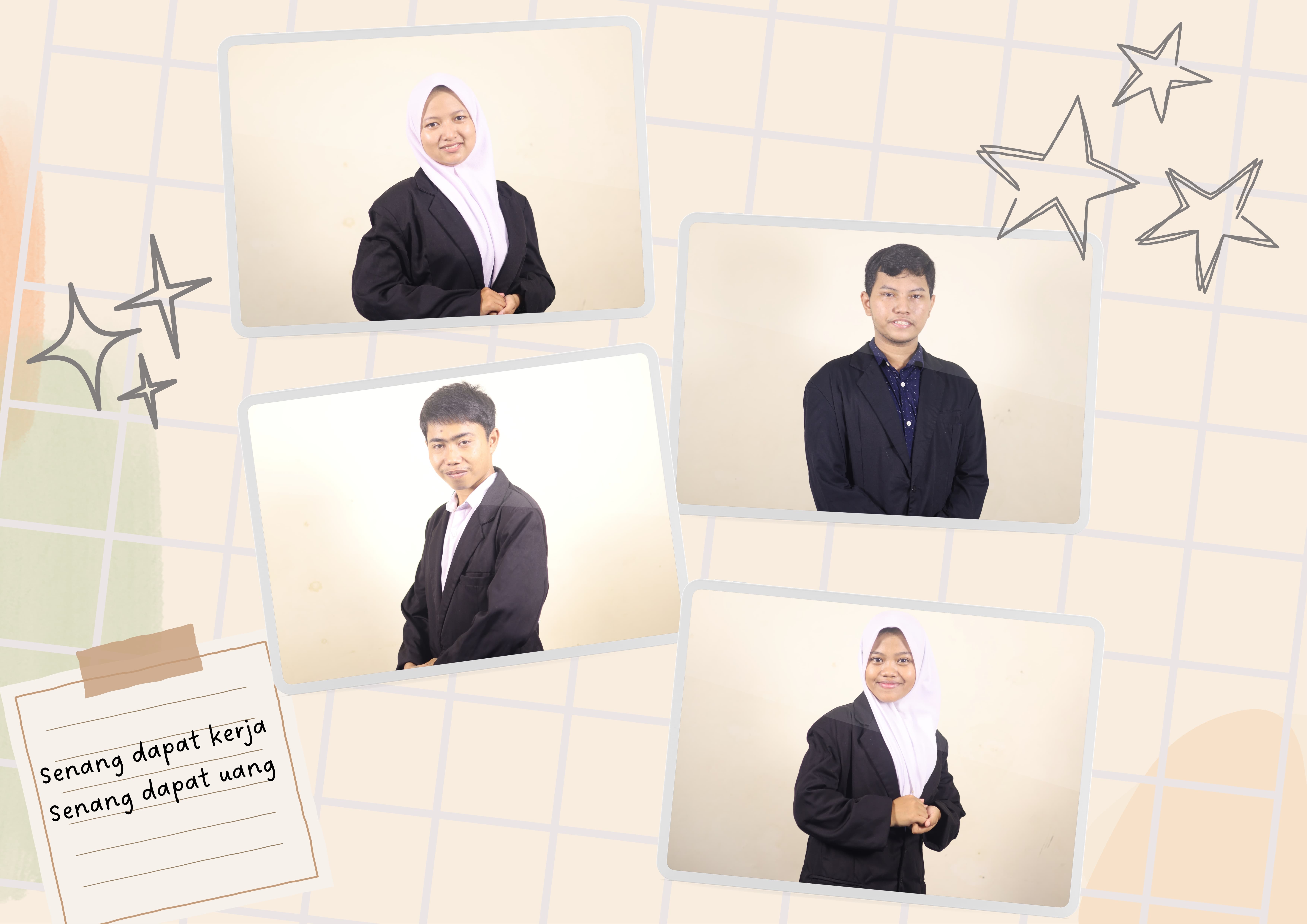 Empat Siswa SLB Negeri Demak Dibuatkan Video CV oleh Universitas Stekom: Siap Melangkah ke Dunia Kerja