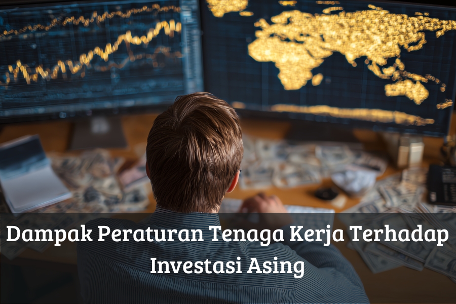 Dampak Peraturan Tenaga Kerja Terhadap Investasi Asing