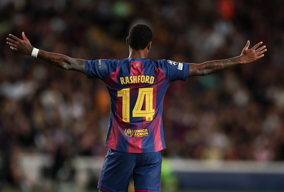 Barcelona Hancurkan Olympiakos 6-1 di Liga Champions