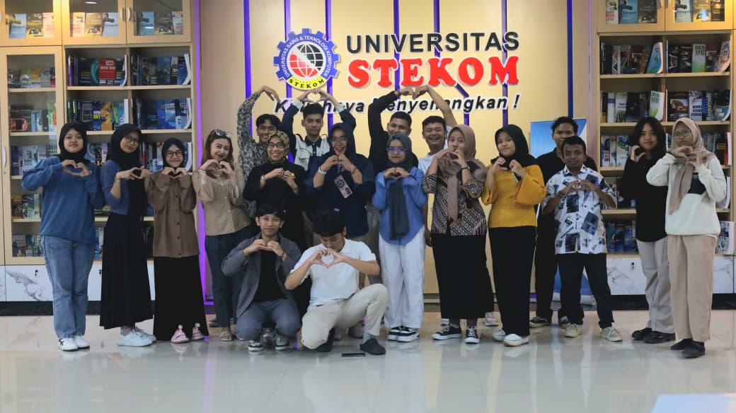 Universitas STEKOM dan PT Phapros Tbk Gelar Kuliah Umum Korporasi Series #38: “Phapros Future Talent”