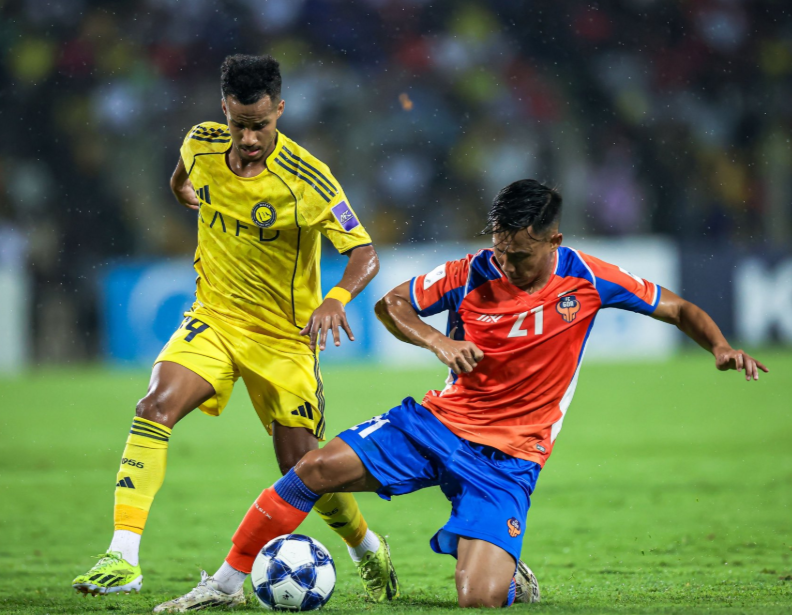 Al Nassr Tundukkan FC Goa 2-1, Tanpa Ronaldo Tetap Perkasa