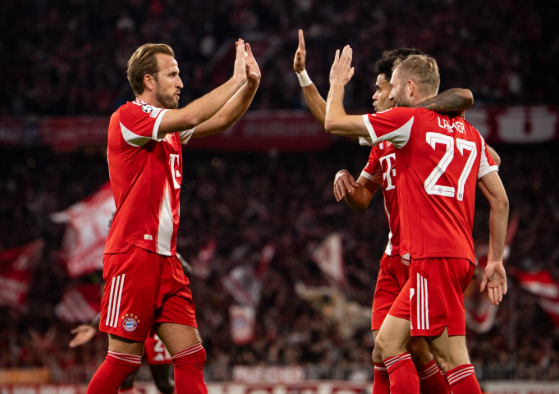 Bayern Munchen Gempur Club Brugge 4-0 dan Tunjukkan Kesempurnaan Awal Musim