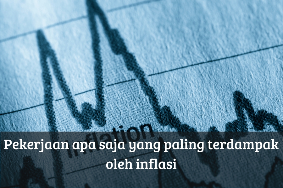 Pekerjaan apa saja yang paling terdampak oleh inflasi