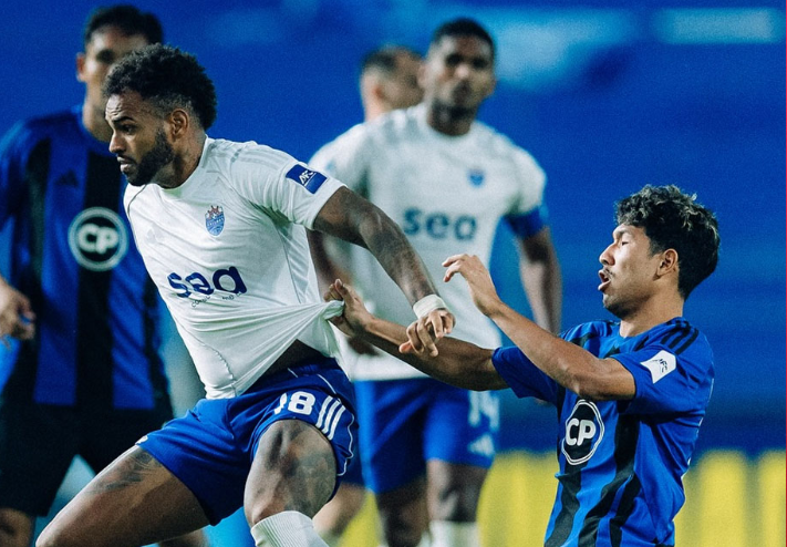 Bangkok United Tekuk Lion City Sailors AFC Champions League Two