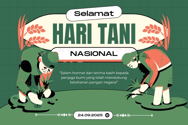 Hari Tani Nasional, Merayakan Perjuangan Petani
