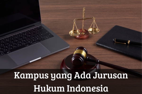 Kampus yang Ada Jurusan Hukum Salatiga