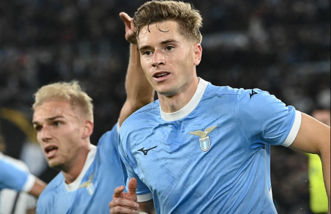 Lazio Lanjutkan Rentetan Buruk Juventus Lewat Gol Bašić