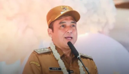 Wakil Wali Kota Bandung Diperiksa Kasus Dugaan Korupsi Pemkot