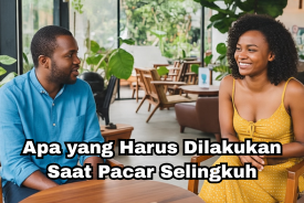 Apa yang Harus Dilakukan Saat Pacar Selingkuh