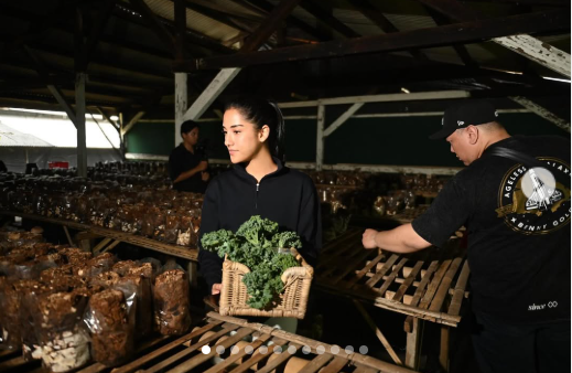 Sabrina Alatas Jadi Sorotan Publik di Tengah Isu Rumah Tangga Hamish Daud