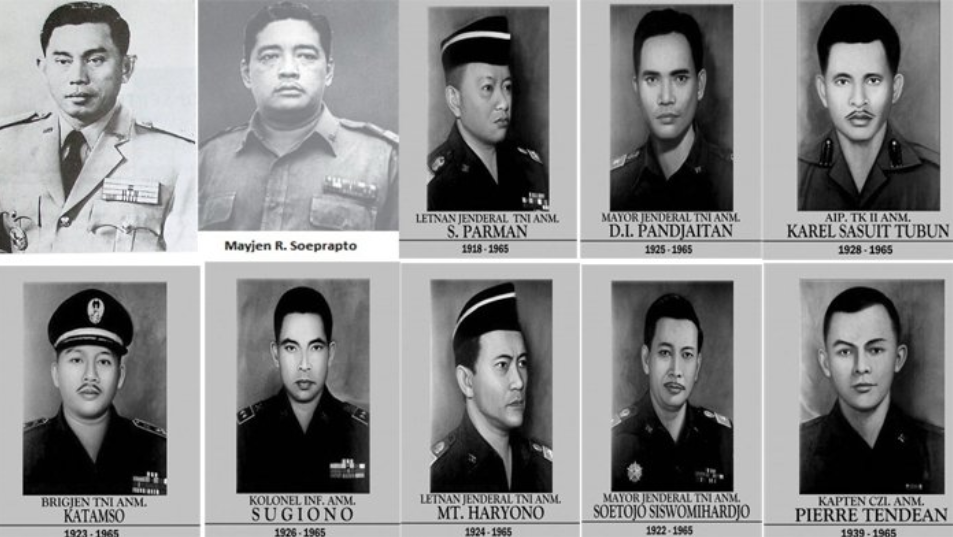 Sejarah dan Peringatan G30S PKI