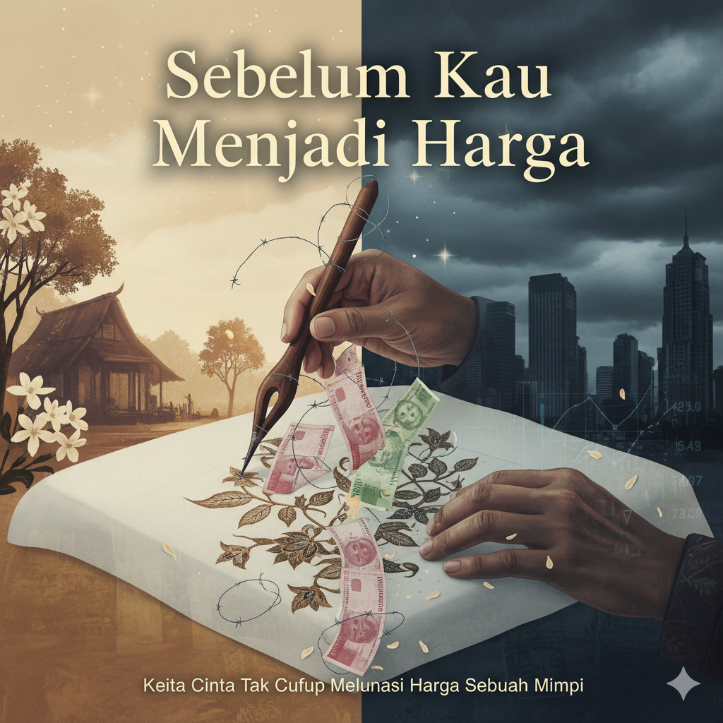 Sebelum Kau Menjadi Berharga