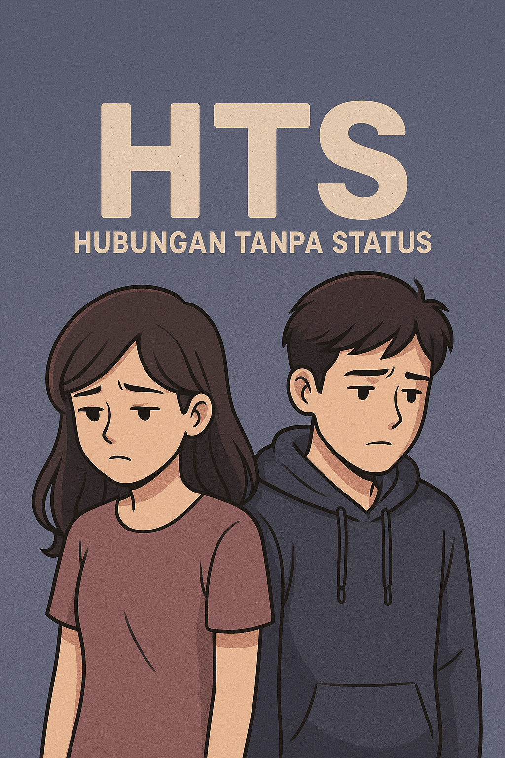 Istilah Kata Gaul HTS yang Banyak Dipakai Anak Muda