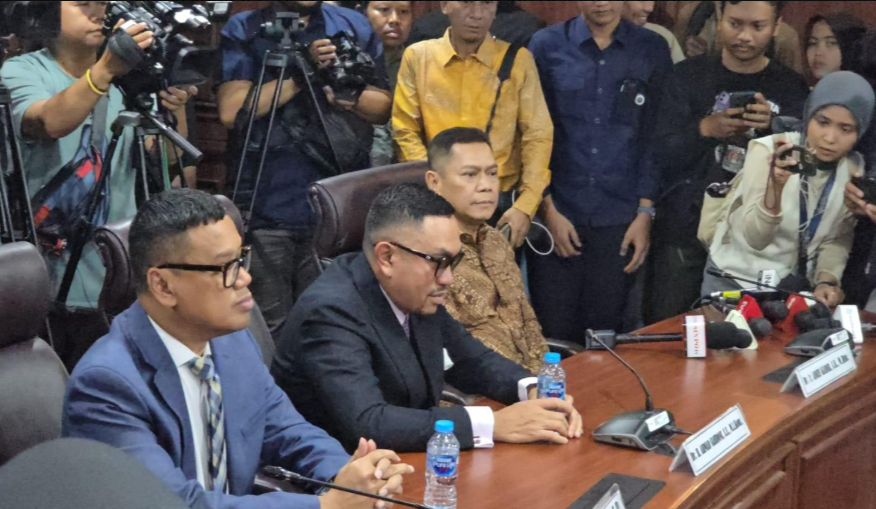 Hasil Putusan MKD DPR RI Tegaskan Sanksi Etik untuk Tiga Anggota Dewan