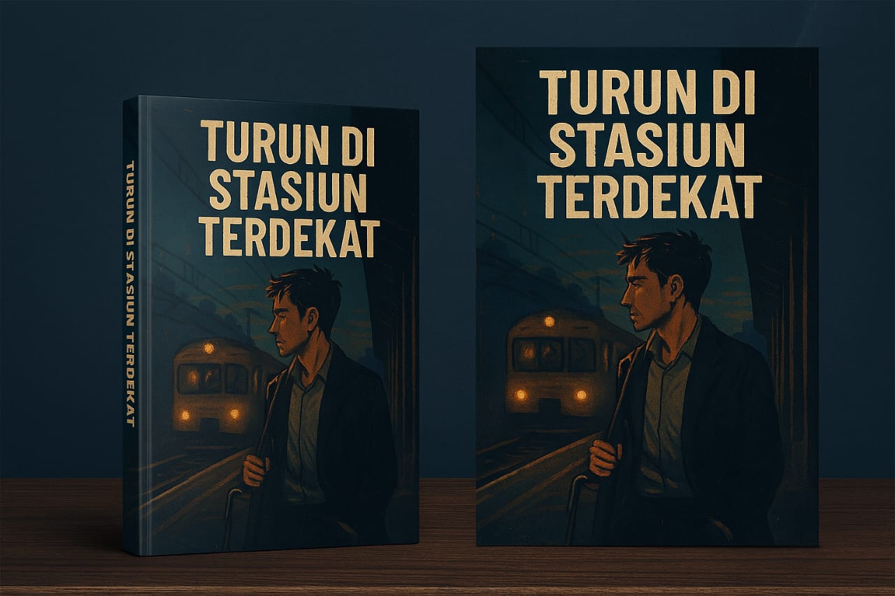 Turun Distasiun Terdekat