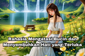Rahasia Mengatasi Bucin dan Menyembuhkan Hati yang Terluka