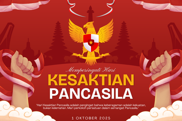 Makna dan Sejarah Hari Kesaktian Pancasila bagi Bangsa Indonesia