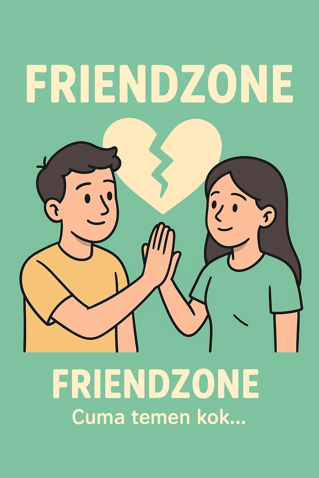 Memahami Istilah Kata Gaul Friendzone dalam Kehidupan Anak Muda