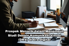 Prospek Menarik dalam Menempuh Studi Desain Komunikasi Visual (DKV) di Era Digital