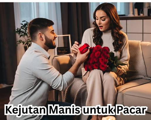 Kejutan Manis untuk Pacar