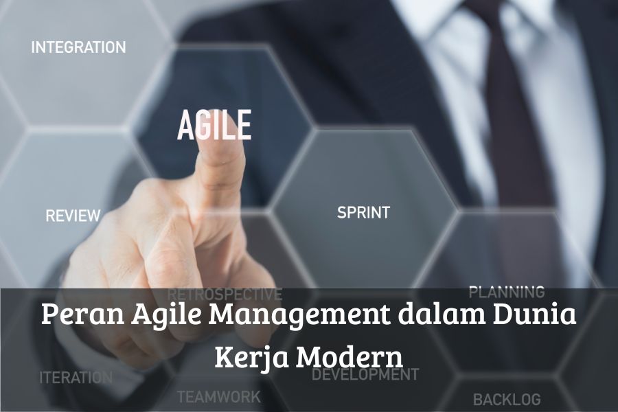 Peran Agile Management dalam Dunia Kerja Modern
