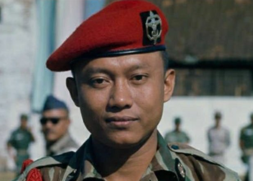 Sarwo Edhie Wibowo Dapat Gelar Pahlawan Nasional, AHY Sebut Berjasa dalam Penumpasan G30S PKI