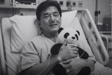 Hoaks Jackie Chan Meninggal, Begini Faktanya