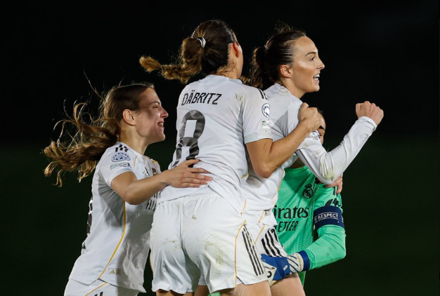 Dramatis! Real Madrid Femenino Tahan Imbang Paris FC 1-1 di Liga Champions