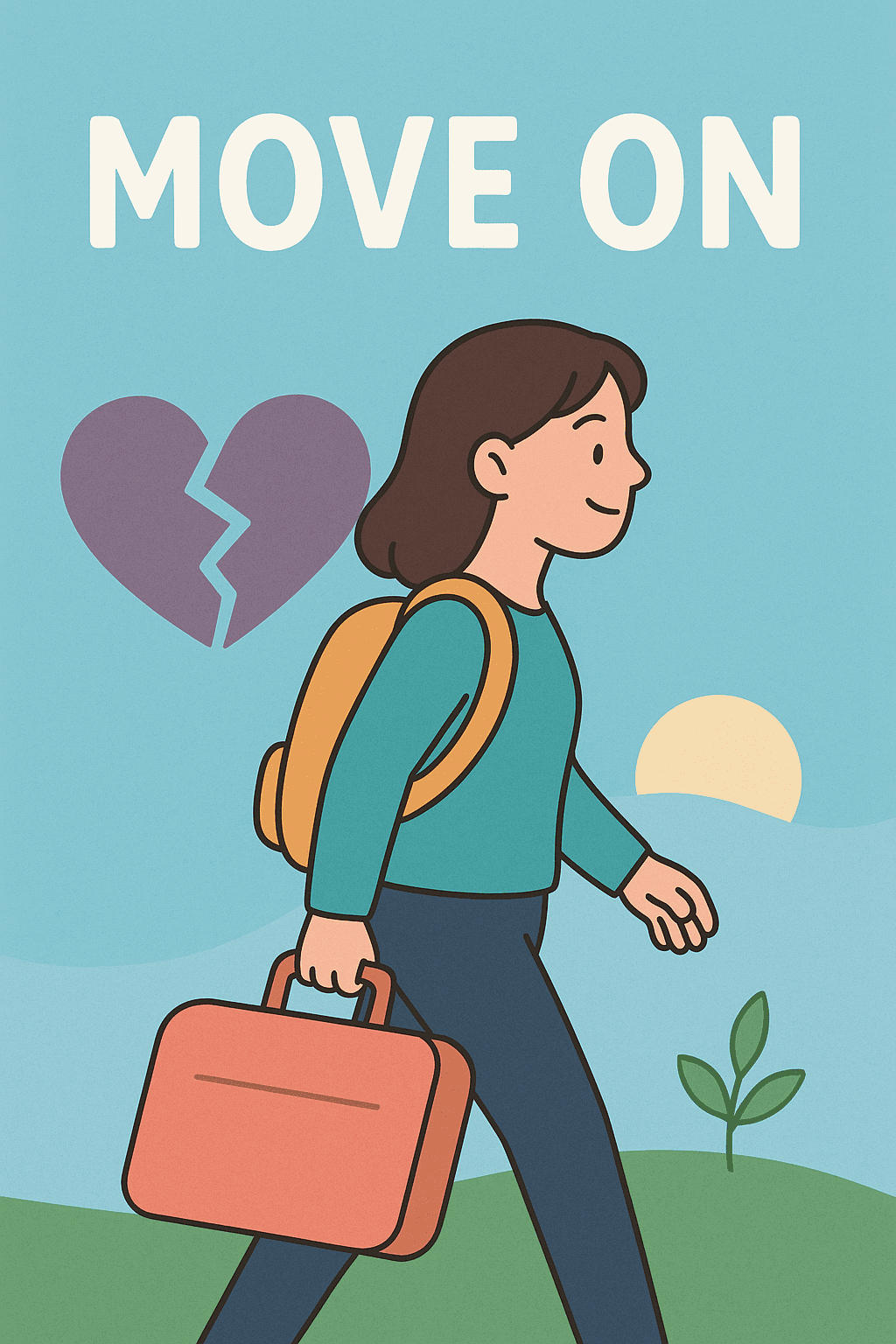 Move On adalah Istilah Gaul yang Populer